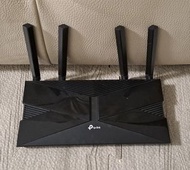 tplink AX10 wifi6 路由器 router