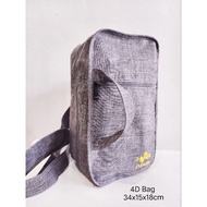 Sundia Diabolo Bag 专业扯铃提包/背包