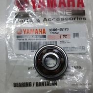 Rear Wheel Bearing 6301 Yamaha Vega R, ZR, Jupiter Z, Z1, Crypton, F1ZR, Jupiter MX 135 93306-351Y3