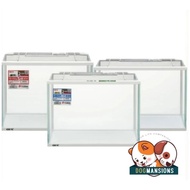 GEX Marina Slim S / M / L White Acrylic Fish Tank (3 Sizes)