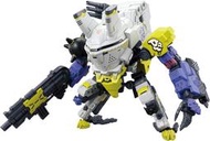 misaki日本BANDAI  HG 《SYNDUALITY奇異賢伴》Daisy Ogre  塑膠模型