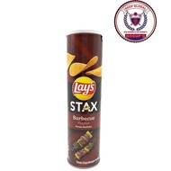 Lay's MY Stax Potato Chips BBQ 135g