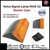 20429874 Left / 20429875 Right Volvo Signal Lamp FM12 FH12 V2