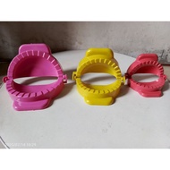 Pastel cireng mold for dumplings