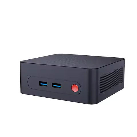 SZBOX Mini PC Intel N100 N200 Windows 11 Pro DDR5 RJ45 LAN NVMe SSD 4K HDMI DP WiFi5 BT4.2 Desktop O