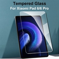 For Xiaomi Pad 6 Pro 2023 11inch Clear Tempered Protective Glass For Mi Pad6 11" MiPad 6Pro XiaomiPad6 Screen Protector Film