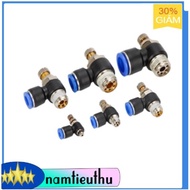 Adjustable expansion valve SL6-01 SL8-02 SL4-M5 SL10-03 SL12-04