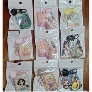 Disney Princess Keychain