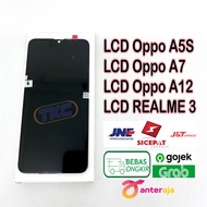 LCD Oppo A5S / A7 / A12 / Realme3 universal