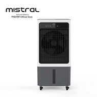 Mistral 35L Air Cooler with Remote Control MAC3500R / Touch Control/ 9 Hours Timer/ 3 Speeds/ 2 Years Warranty