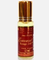 Generic ULTIMATE PRODIGE BACCARAT ROUGE 540 PERFUME BODY OIL 12ML