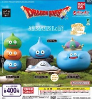 Dragon Quest 勇者鬥惡龍 扭蛋 史萊姆公仔