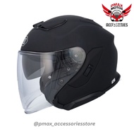 SHOEI J-Cruise 3 Matte Black Helmet 100% Original