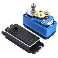 【DNK】-12KG Metal Gear Low Profile Digital Servo for 1/10 On-Road Touring Drift Car 3RACING Sakura D5