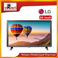 TV LED LG 24TN520S / TV LED 24INCH / SMART TV ORIGINAL