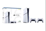 SONY 索尼 PlayStation 5 光碟版主機 (全新未拆封 雙手制套裝)