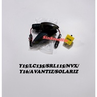 Y15 Y16 LC135 SRL115 NVX SOLARIZ AVANTIZ Rear Signal / Adjustable Signal Relay #signal ysuku relay a