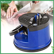 {BIG}  Knife Sharpener Effortless Fine Workmanship Sharpening Knife Sharpener with Suction Pad for K
