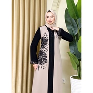 TURKISH OSMANLI ABAYA| Turkish Abaya| Abaya Abaya | Abaya Osmanli | Abaya Abaya