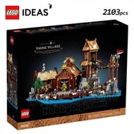 lego 21343 全新未開 盒有部分紋