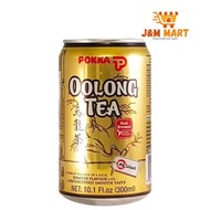 Pokka Oolong Tea Can 300ml