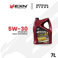 EXN Lube Carios 5W-30 Fully Synthetic Engine Oil API SN/GF-4 A5/B5