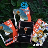 Bộ bài tây anime BLEACH - Sứ Giả Thần Chết tú lơ khơ manga - Poker TB - 54 lá