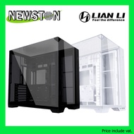 CASE LIAN LI O11 VISION COMPACT BLACK / WHITE (O11VPX) เคส MID TOWER ATX