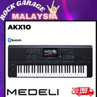 Medeli AKX10 61 Keys Workstation ( AKX-10 / AKX 10 )