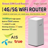 WiFi เราเตอร์ ซิมการ์ด โมเดม 4G Pro CPE B628-265 LTE Cat4 Up To 600Mbps 2.4G AC1200 Router CPE PRO M