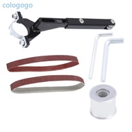 COLO Belt Sander Adapter Sander Attachment Grinder Attachment Belt Machine