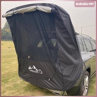 [BububuMY] Trunk Tent Anti  SUV Car Tail Extension PolyesterVehicle Car Awning for MPV Hatchback Min