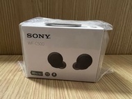Sony WF-C500 全無線耳機（黑色）