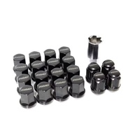RAYS Lock Nut For FL5 / FK8 19Hex M14XP1.5 33mm 20pcs 5Holes Original Made In Japan