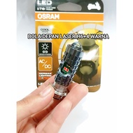 OSRAM H6 laser 1-point headlight bulb 4 colors