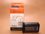 香港行貨 由BATTPRO免費一年保用 16062 BPSCL4 BP-SCL4 BPSCL6 BP-SCL6電池合Leica SL Typ 601, Q2, Q3, SL2, SL2-S, SL3,