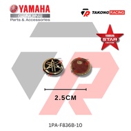 YAMAHA 1PA-F836B-10 TUNING FORK MARK,3D 2YD2/B172