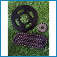 ∏ ♠ ✲ sprocket set for SS NOVA 150/ SSV 200/ GAZELLE SSW