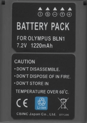 加贈副廠座充*1 OLYMPUS BLN-1 BLN1 日芯相機電池 OLYMPUS OM-D E-M5 EM5 電池 日本電芯電池 保固半年