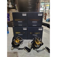 SEPHIA POWER HANDLE REEL SW hg