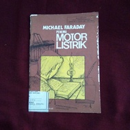 bacaan anak MICHAEL FARADAY PENEMU MOTOR LISTRIK