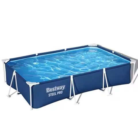 9'10 x 6'7 x 26/3.00m x 2.01m x 66cm Pool