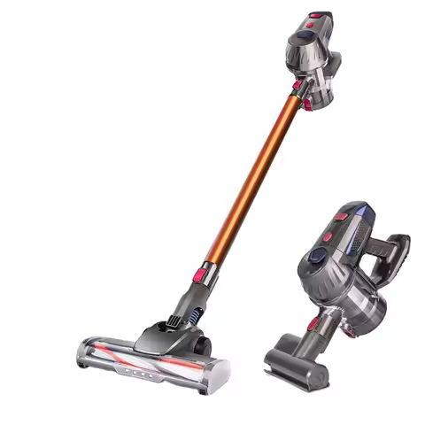 Powerful Quiet Vacuum Cleaner 2 in 1 Handheld Home Vacuum Cleaner Best for Home