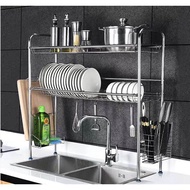 rak sink dapur sinki kitchen kabinet almari pinggan mangkuk cawan gelas kaca sudu garfu senduk kuali periuk