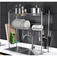 rak sink dapur sinki kitchen kabinet almari pinggan mangkuk cawan gelas kaca sudu garfu senduk kuali