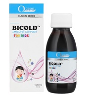 Oceans Health BICOLD Immune Support for Kids 120mL