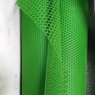 MESH SLAT MESH PLASTIK JARING SLAT 2 X 50 METER ALAS LANTAI KANDANG-afterrrs.laz