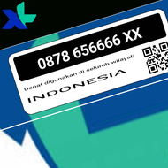 Nomor cantik xl kartu perdana nocan xl murah