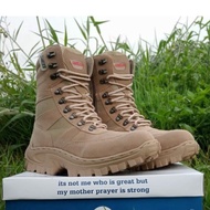 NEW SAFETY BOOTS PDL TACTICAL 511 CREAM POL PP ANTI-SLIP WORK SHOES