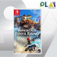 Nintendo switch: Immortals Fenyx Rising [1 Hand] [Nintendo switch Game Disc]